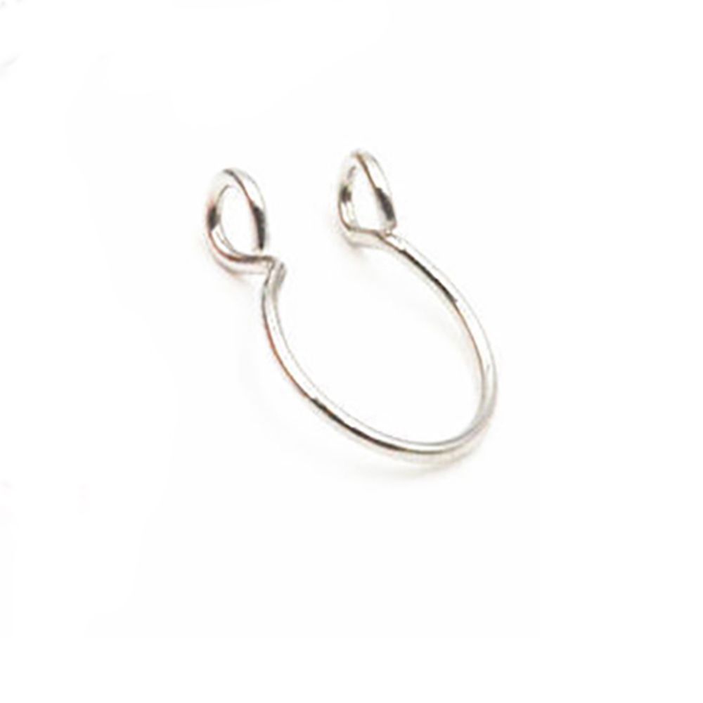 Body Jewelry Cartilage Earrings - 여성 남성 작은 헬릭스 연골 귀