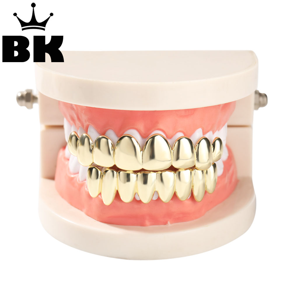 Body Jewelry Lot - THE BLING KING 14K 골드 도금