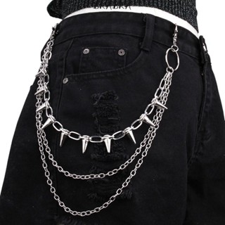 Body Jewelry Waist - 유니섹스 힙합 펑크 록 메탈 허리