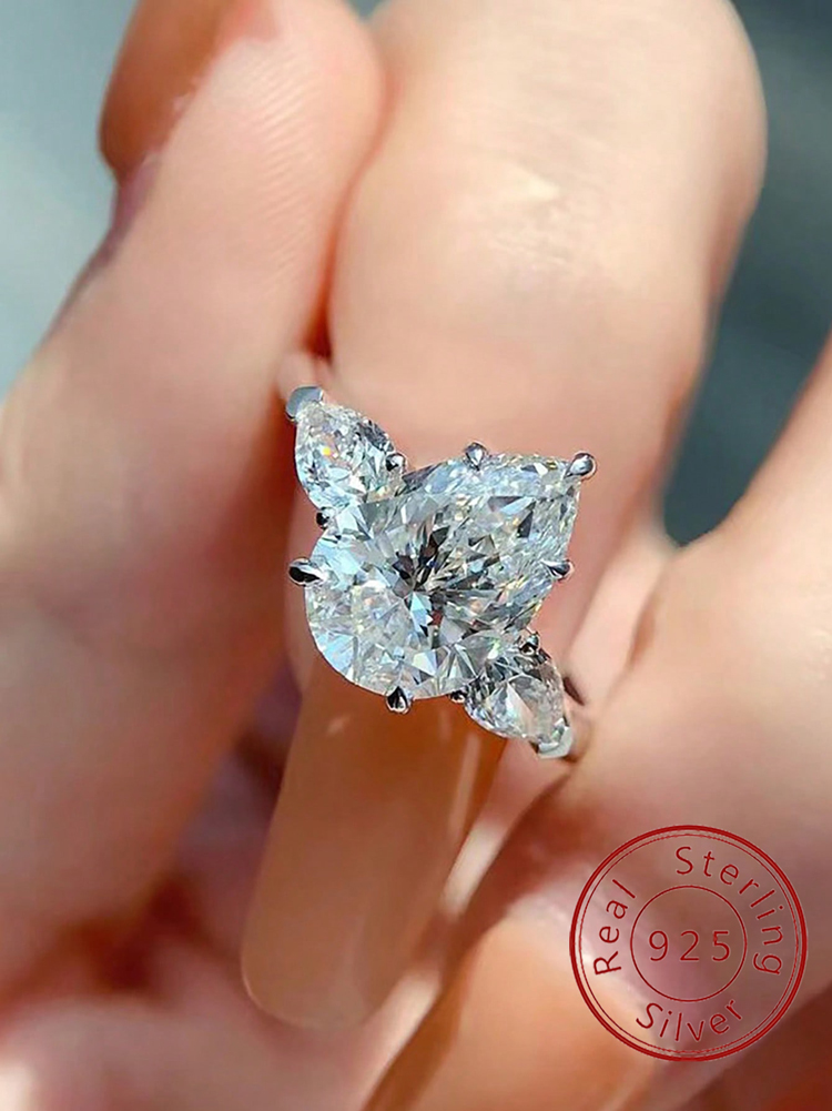 Body Jewelry High Quality - 여성을위한 925 스털링 실버 반짝 이는