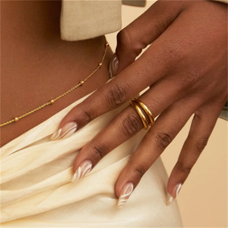 여자를위한 간단한 페르시 배꼽 체인 골동품 골드 컬러  - Body Jewelry Women 리뷰 및 가격