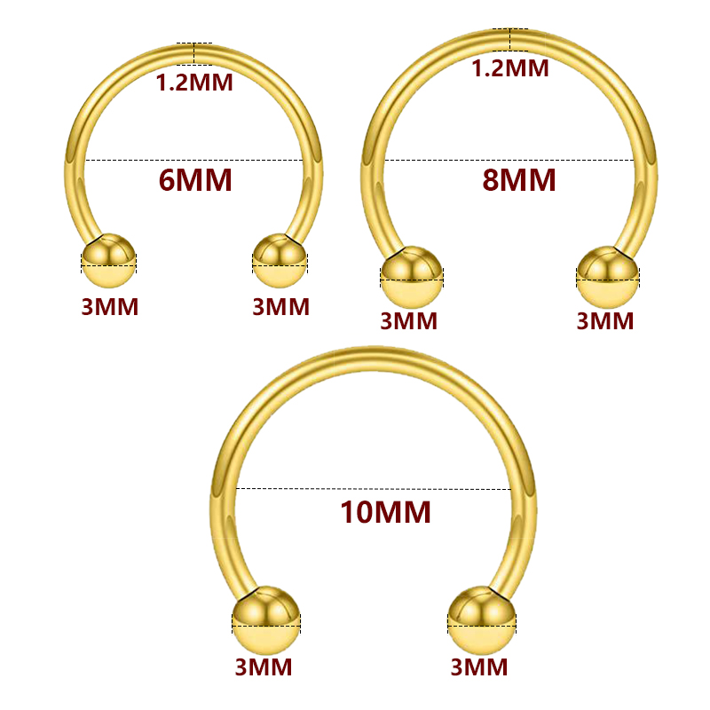 40PCS 외과 강철 바디 피어싱 쥬얼리 로트 대량 코 - Flat Back Labret Stud 리뷰 및 가격