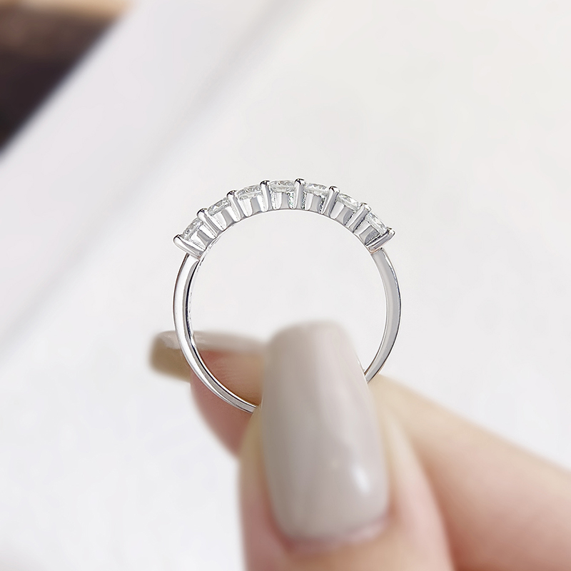 여성을위한 DWJ 1.4ct 진짜 모이사나이트 다이아몬 - Body Jewelry High Quality 리뷰 및 가격