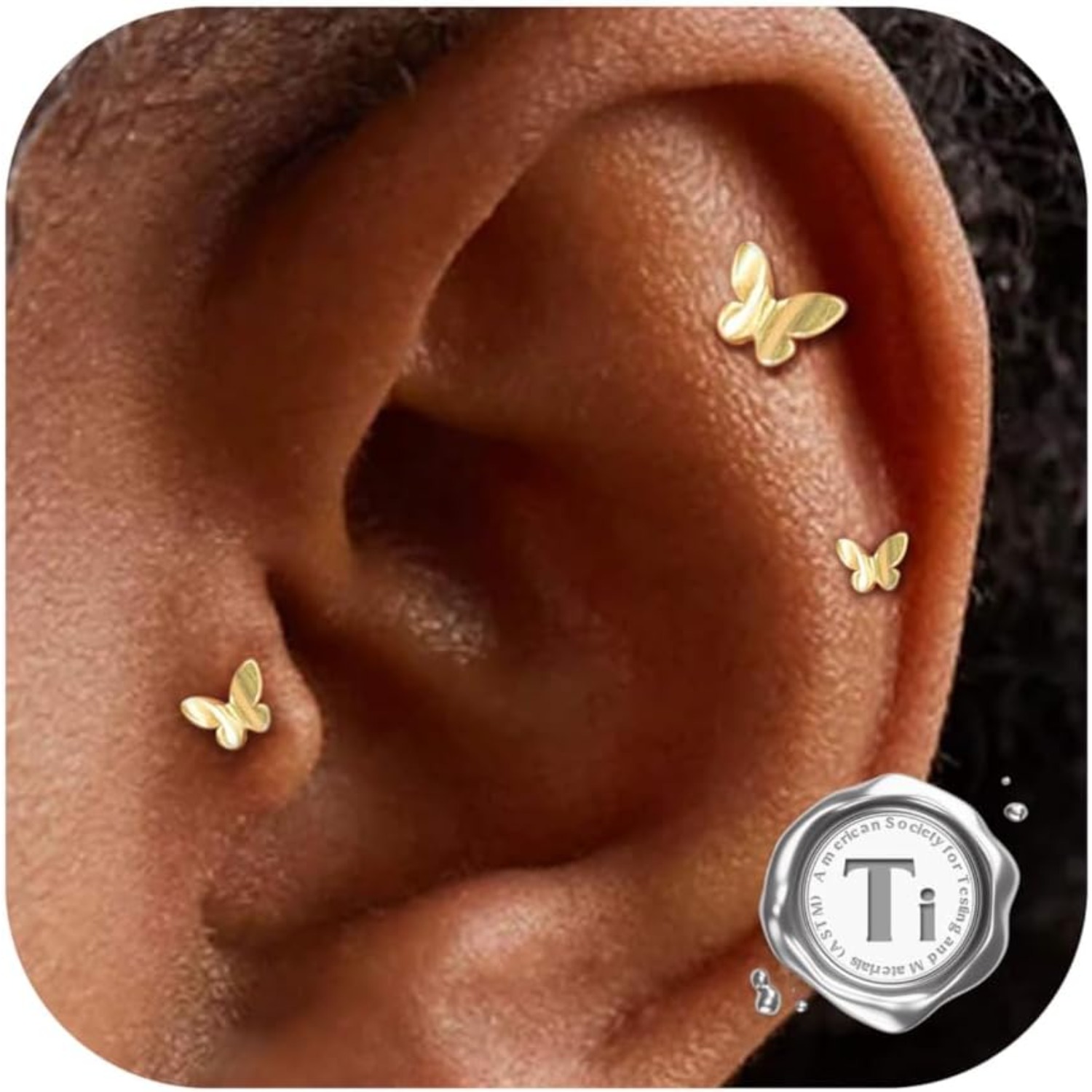 보비스티 3개입 16G 헬릭스 피어싱 주얼리 G23 티 - Flat Back Labret Stud 리뷰 및 가격