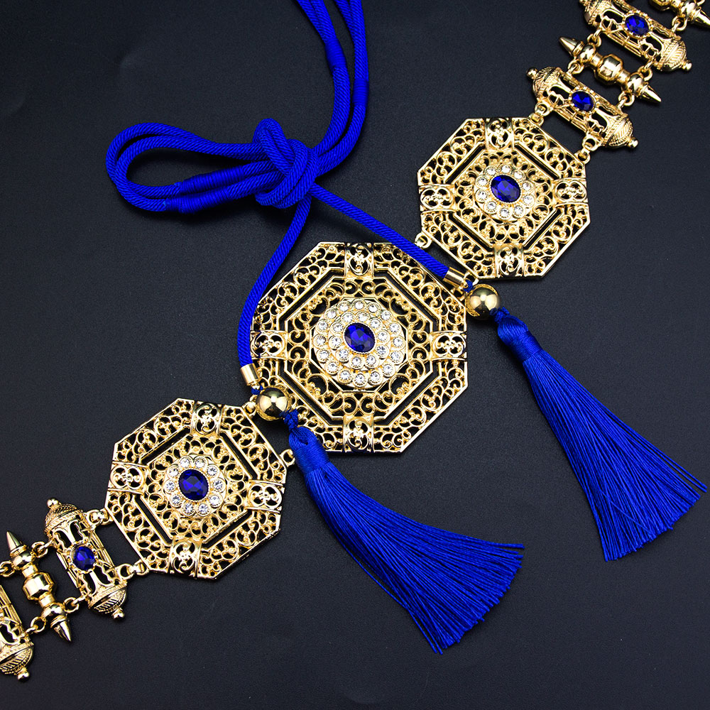 Neovisson 하이 퀄리티 수제 로프 벨트, 모로코 - Body Jewelry High Quality 리뷰 및 가격