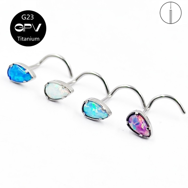 G23 티타늄 5 워드 코 네일 제조 업체, 도매 인셋 - Body Jewelry Manufacturers 리뷰 및 가격
