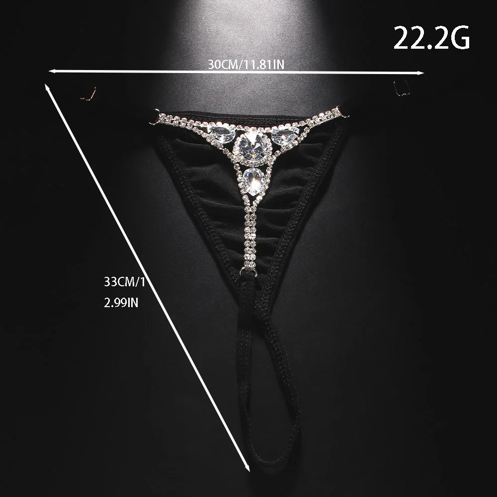 섹시한 라운드 라인 석 끈 조정 가능한 바디 액세서리  - Body Jewelry Women 리뷰 및 가격