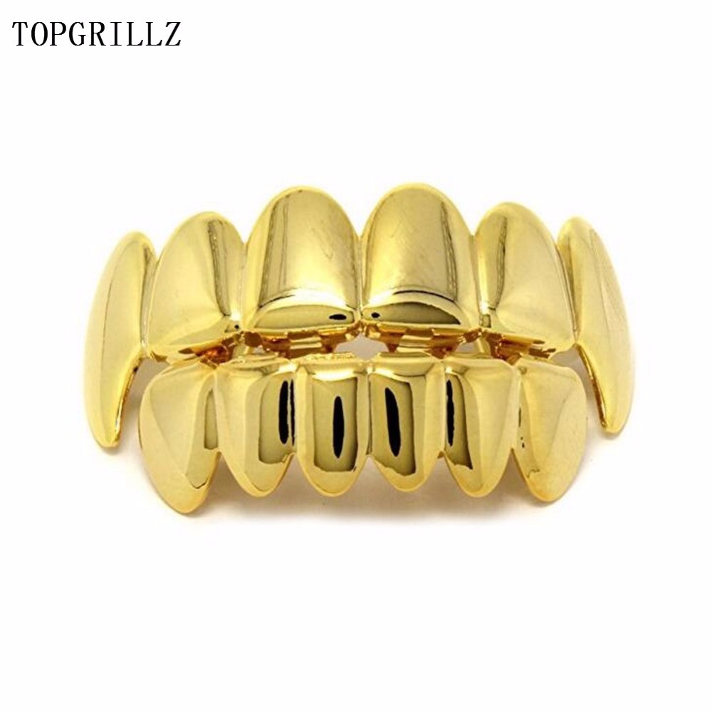 TOPGRILLZ 뉴 피트 로즈 골드 컬러 도금 힙합  - Body Jewelry Lot 리뷰 및 가격
